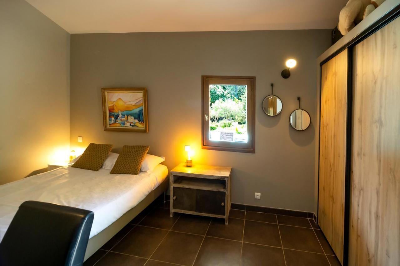 Les Chambres Soleluna Bonifacio Bonifacio  Εξωτερικό φωτογραφία