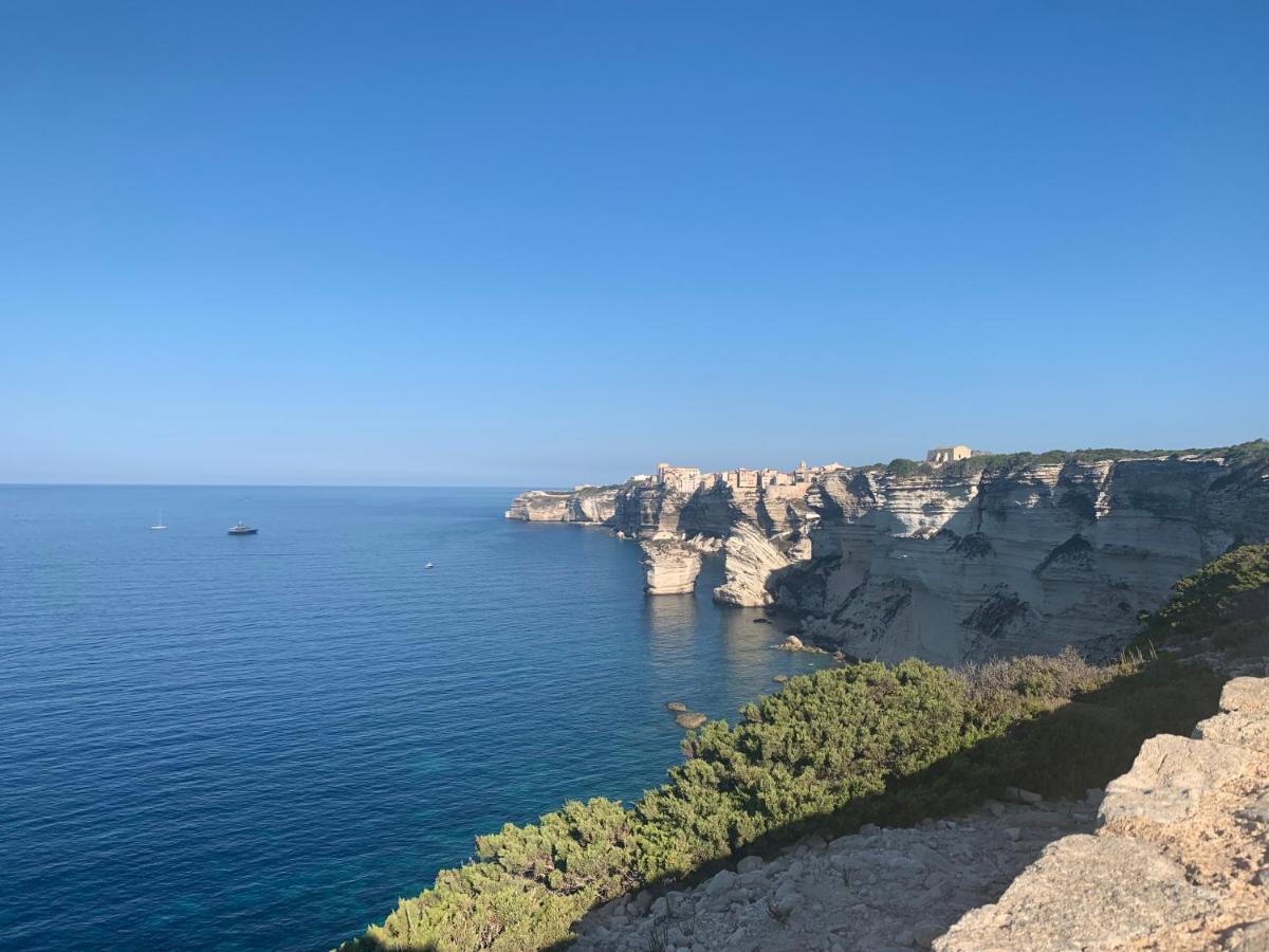 Les Chambres Soleluna Bonifacio Bonifacio  Εξωτερικό φωτογραφία
