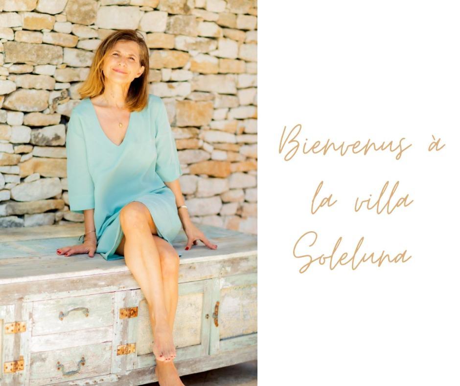 Les Chambres Soleluna Bonifacio Bonifacio  Εξωτερικό φωτογραφία